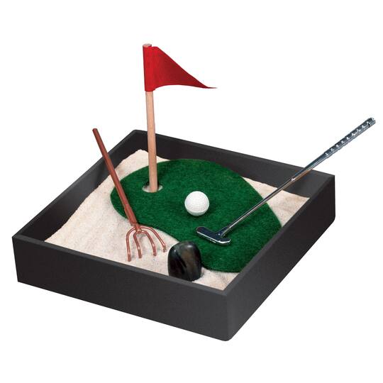 Executive Mini Sandbox - Tee Time